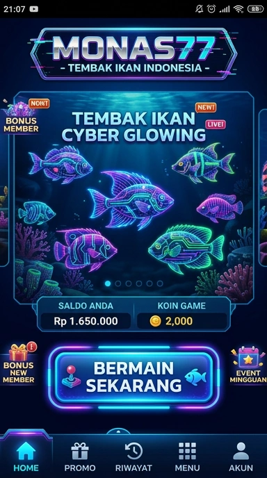 Monas77 menyediakan akses mudah ke berbagai aplikasi Android.